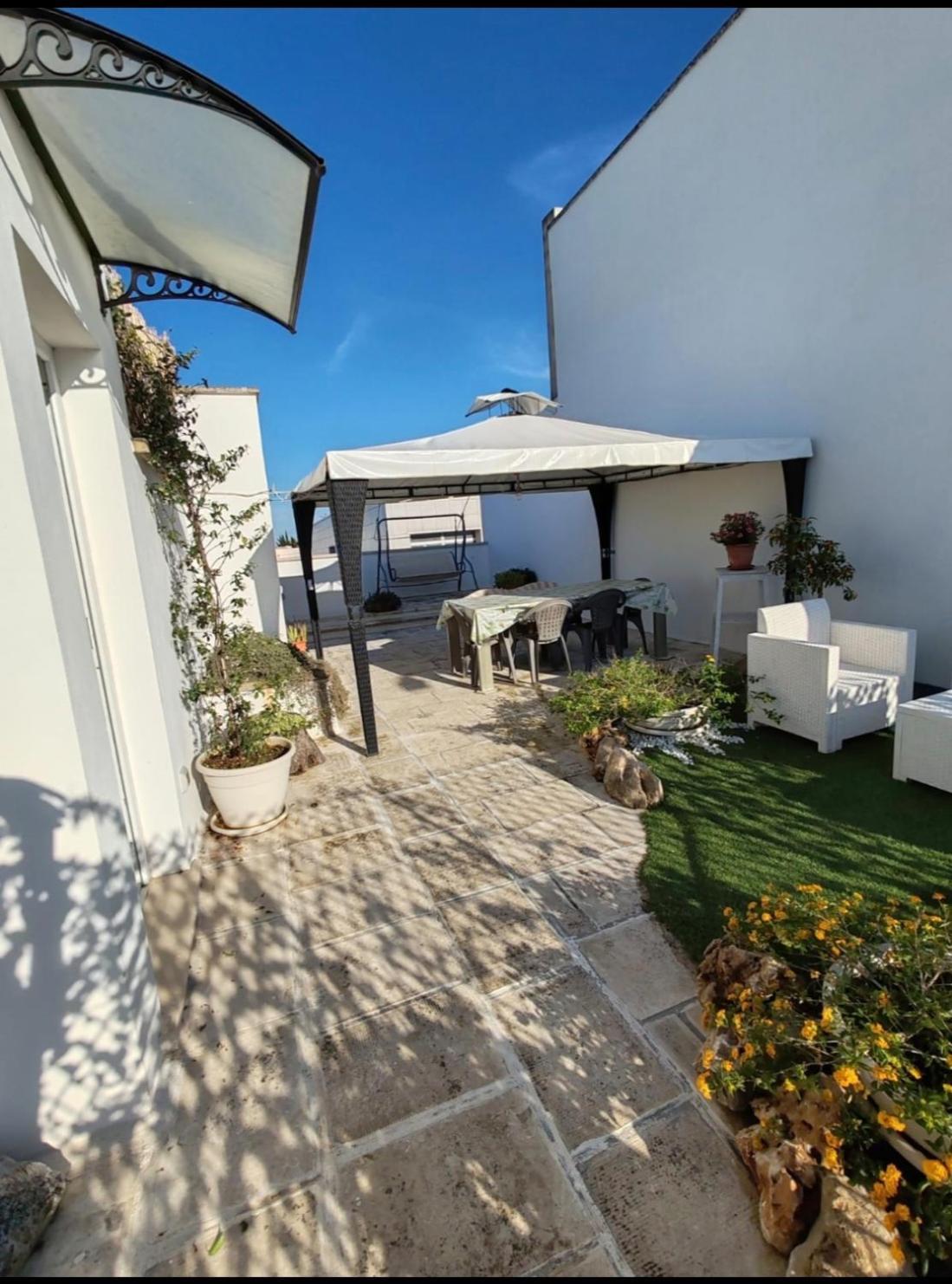 Holiday House Nardò Buitenkant foto