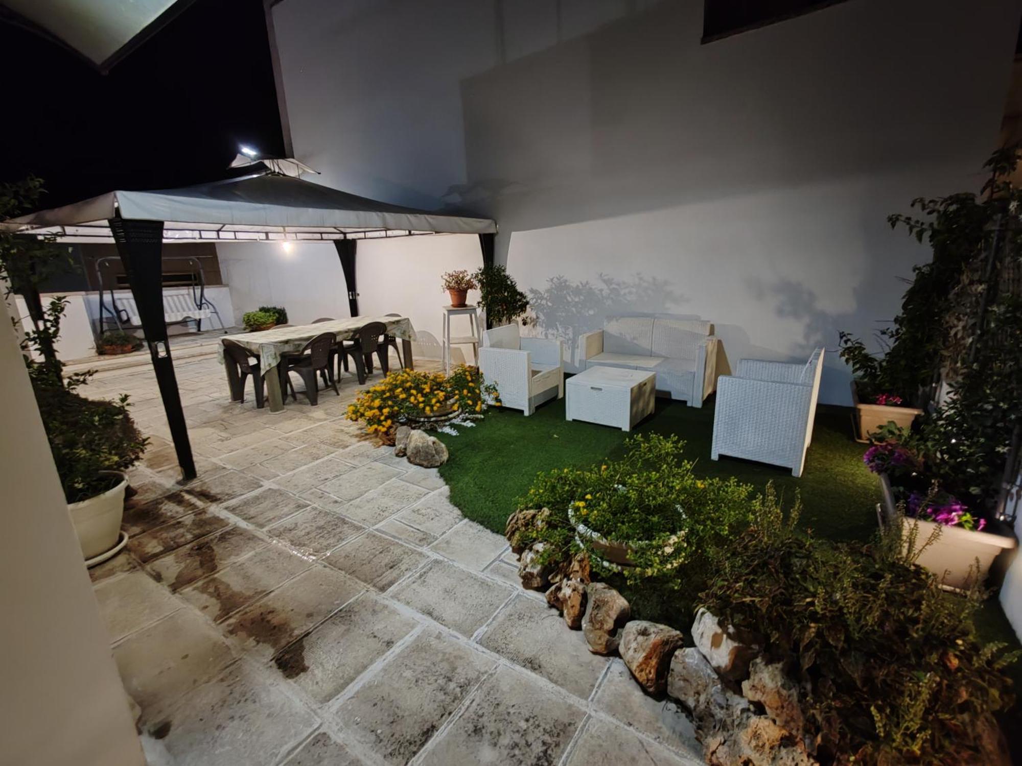 Holiday House Nardò Buitenkant foto